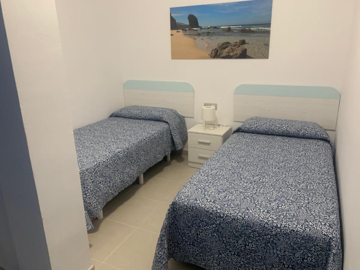 פוארטו דל רוסריו Apartamentos Tao Noah מראה חיצוני תמונה