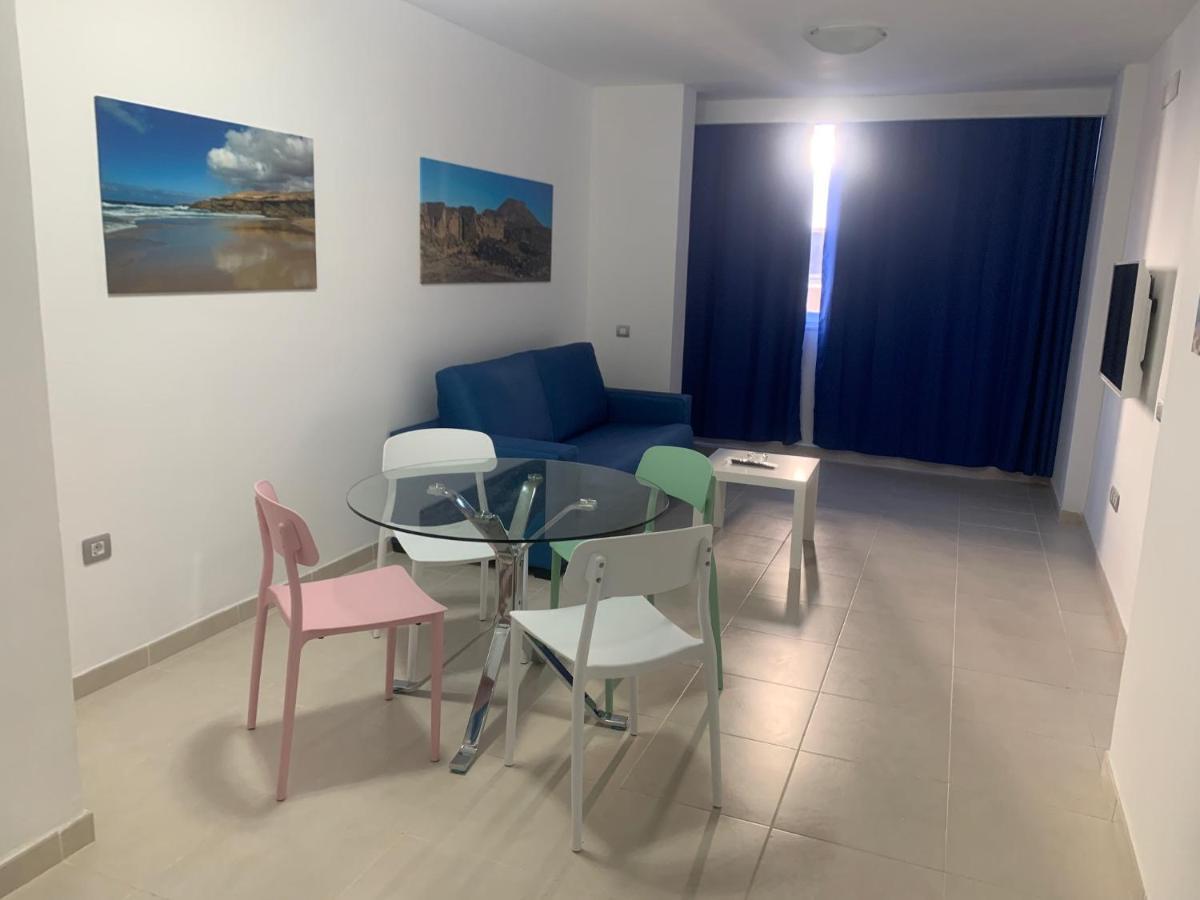 פוארטו דל רוסריו Apartamentos Tao Noah מראה חיצוני תמונה