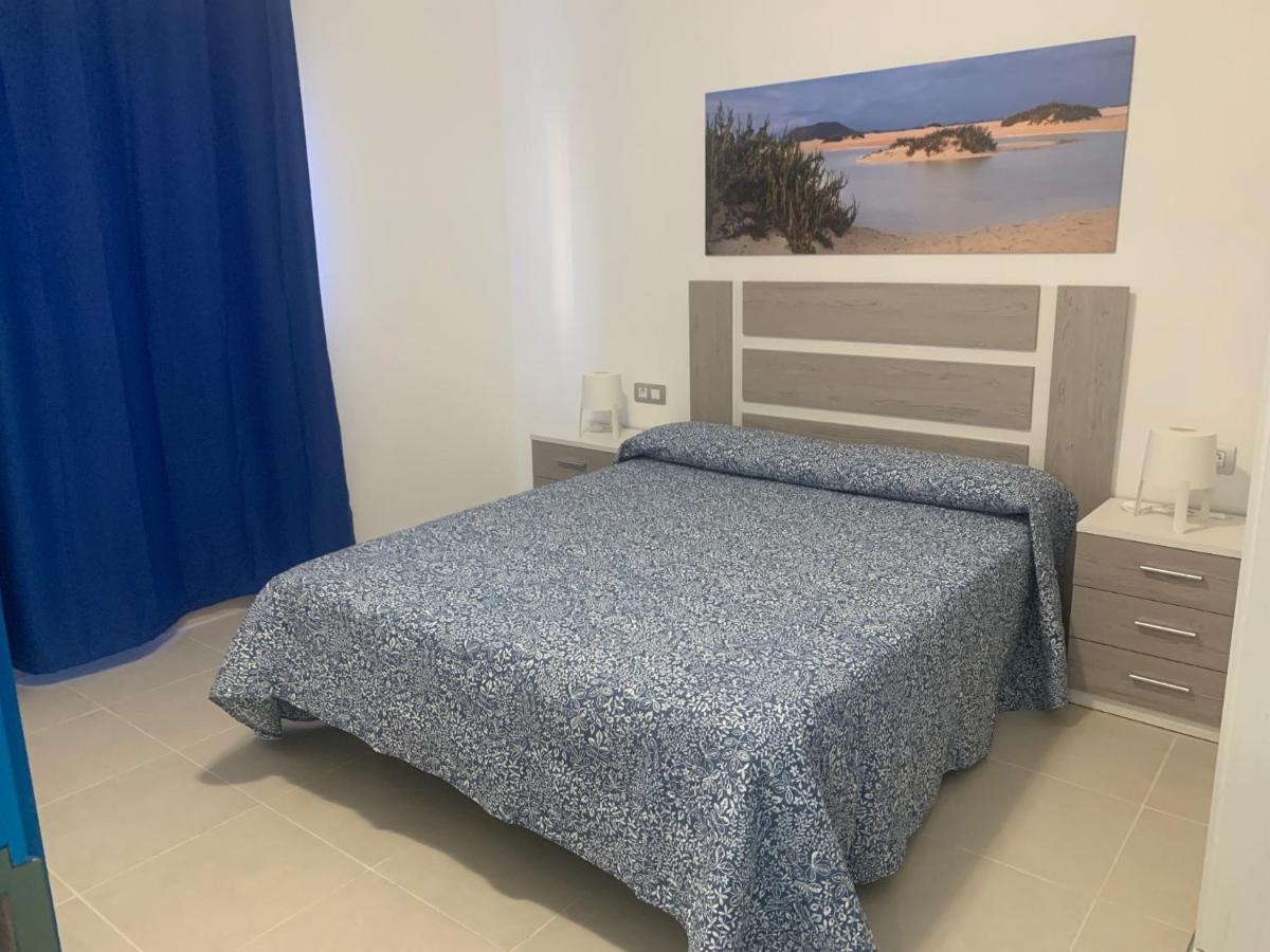 פוארטו דל רוסריו Apartamentos Tao Noah מראה חיצוני תמונה