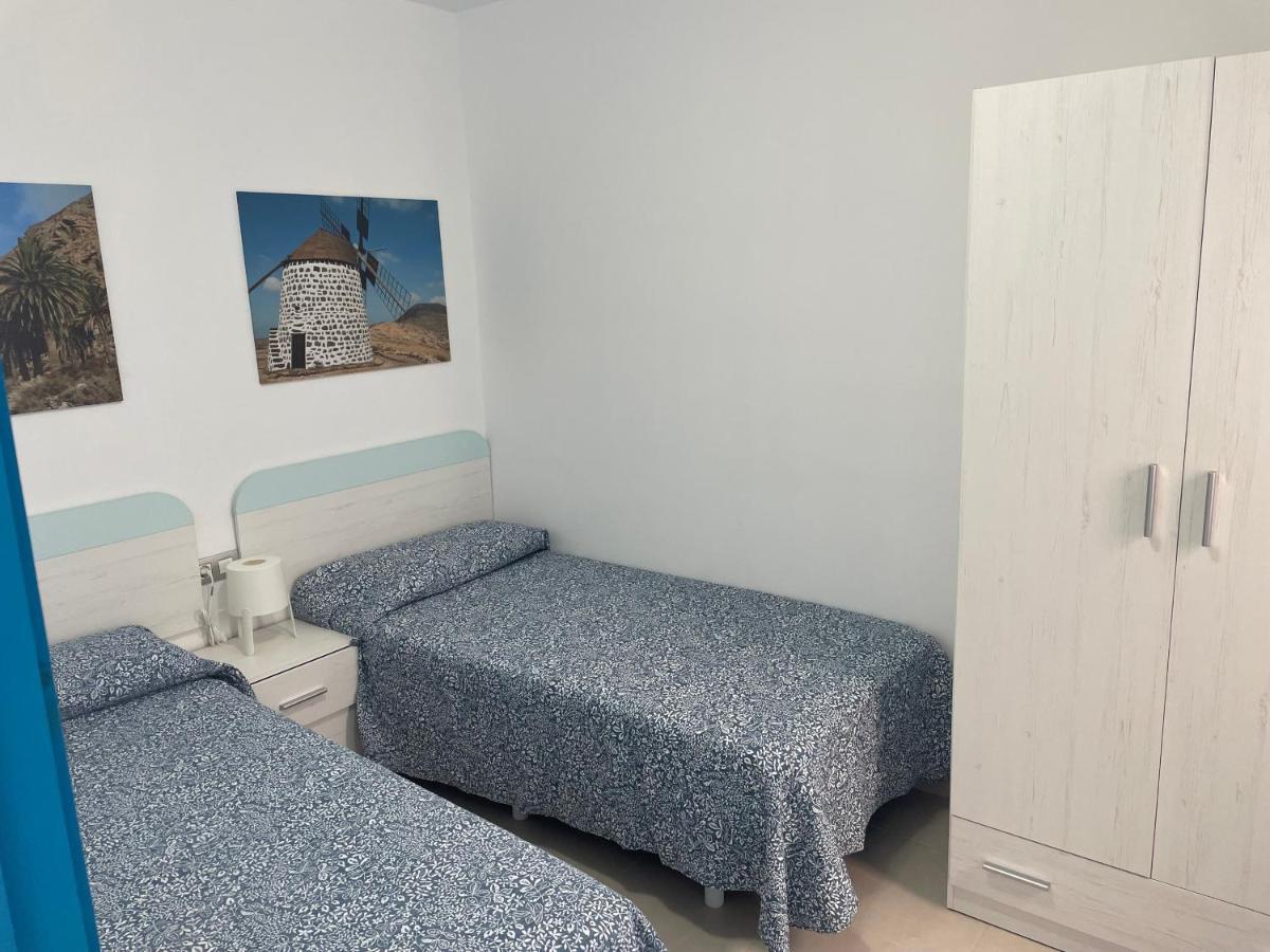 פוארטו דל רוסריו Apartamentos Tao Noah מראה חיצוני תמונה